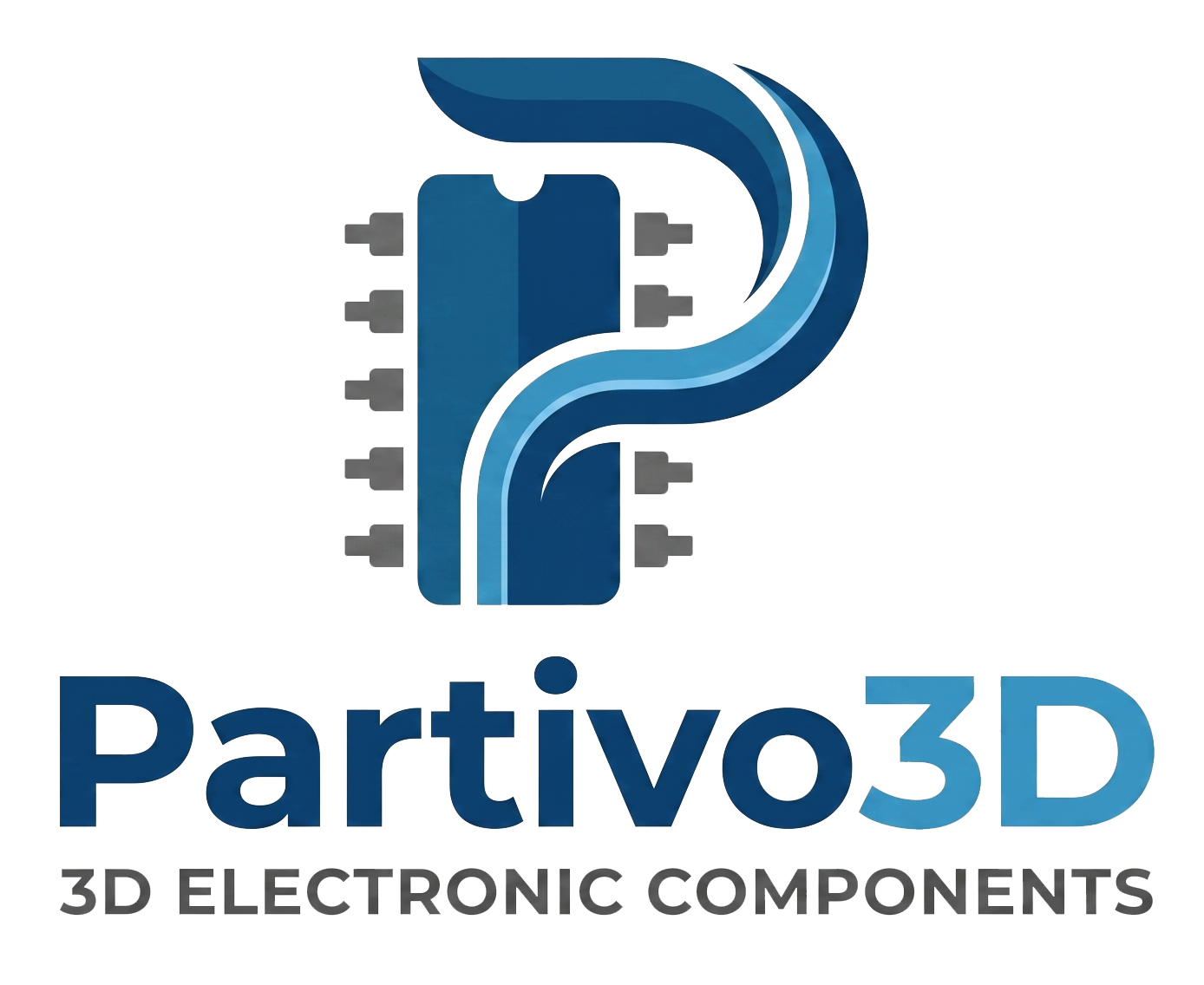 Partivo3D — 3D electronic components